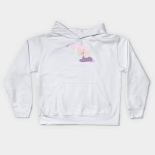 Sagittarius - Ethereal Kids Hoodie